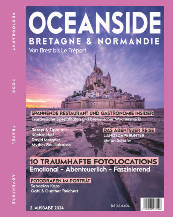 OCEANSIDE Bretagne & Normandie eMagazin PDF